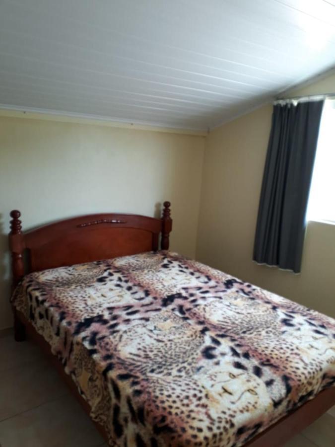 Residencial Caxias Apartment Bombinhas Exterior photo